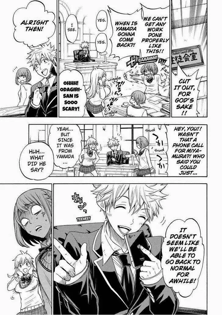 Yamada-kun to 7-nin no Majo Chapter 112 17